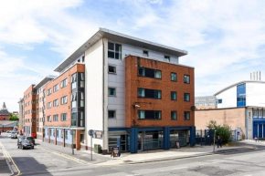 Student Only Private Ensuites with Shared Kitchen at Capital Gate in Liverpool